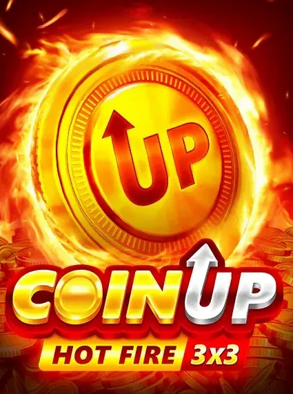 Coin Up Hot Fire Slot online at Mystake