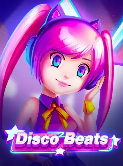 Disco Beats Slot online at Mystake