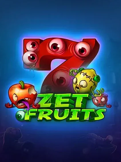Zet Fruits Slot online at Mystake
